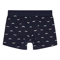 BIRKHOLM 2-Pak Boxershorts Moustaches